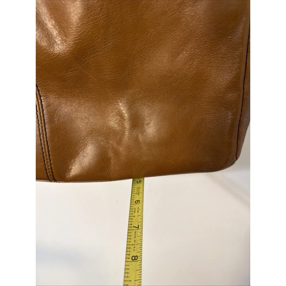Hobo‎ Int'l Toffee Leather Sheila Med-lg Shoulder Crossbody Bag